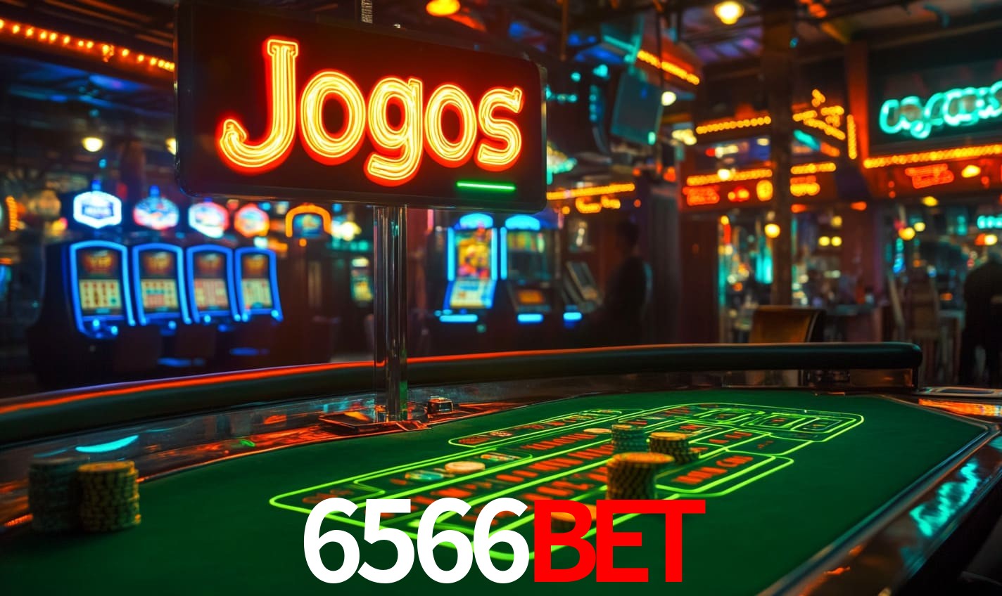 Live Casino 6566Bet